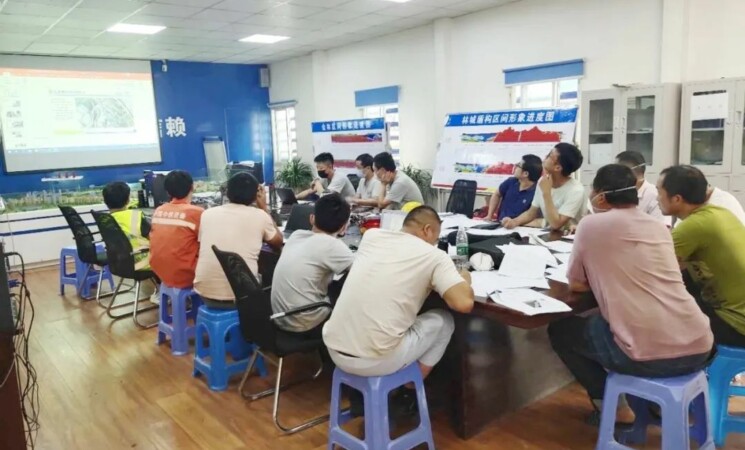 再出發(fā)，更出彩——中鐵762號（廈工中鐵062號）盾構模式轉換正式啟動